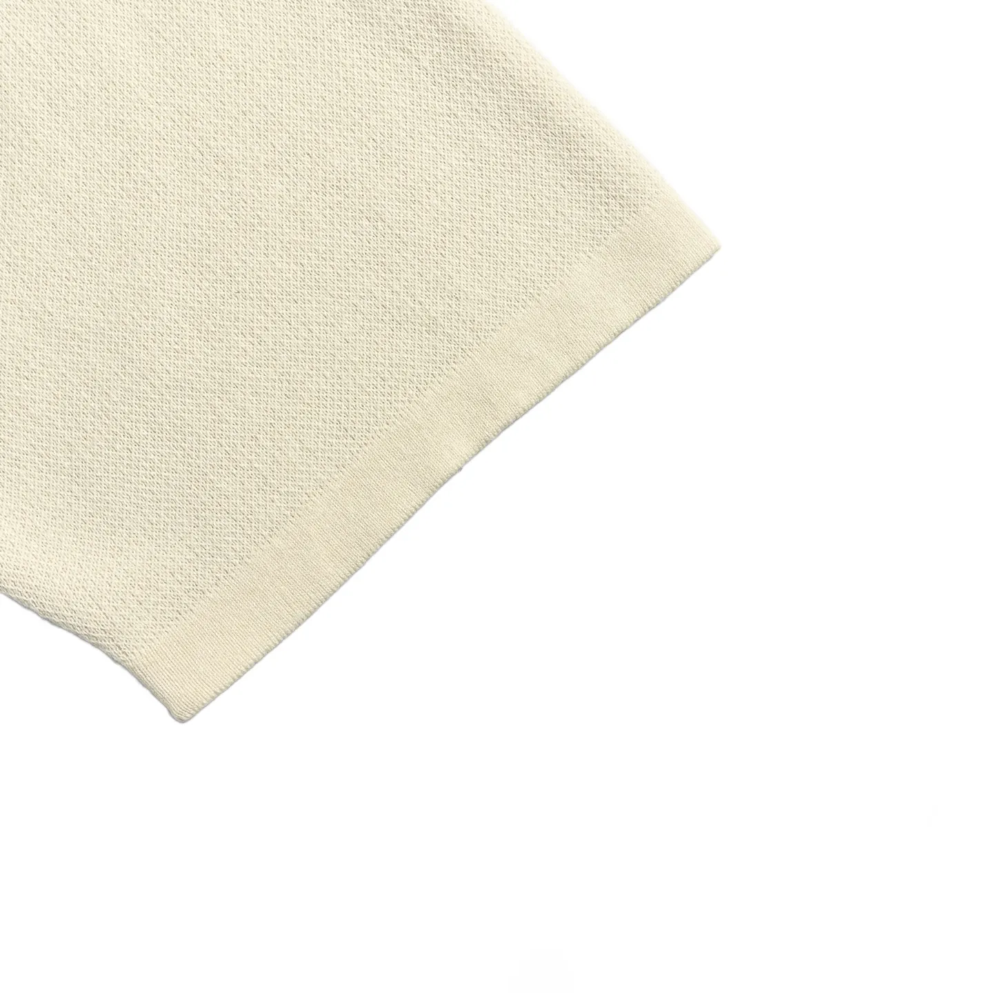 Louis Vuitton/Louis Vuitton presbyopia four-leaf clover knitted short sleeves